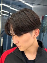 ウィル バイ ブラウン(Vir by Brown) ナチュラルに決まる【ニュアンスパーマ】