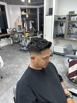 ワンシザース(ONE SCISSORS) 濡れパン