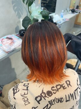 シロ(SHeIRO) アンブレラ