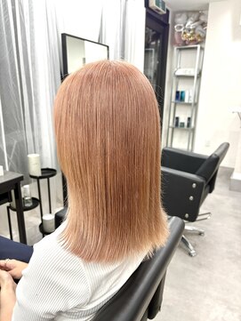 クローブ(CLOVE) CLOVEオレンジピンク