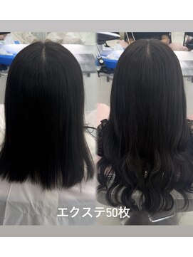 ローバー(Rover) シールエクステ/50枚