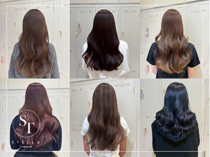 ステラバイケンジ(STELLA by KENJE)の写真