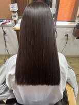 アローズ(arose)&nbsp;高校生縮毛矯正