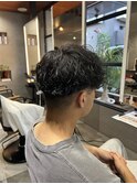 ２０代　ツイストスパイラル