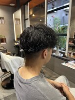 ニマルニーニー バイ ヤスオカ(2022 BY YASUOKA)&nbsp;２０代　ツイストスパイラル