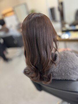 エフフォーユアヘアー(F for your hair) ラベンダーアッシュ