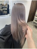 グレージュカラー