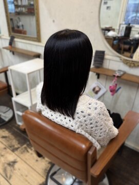 カット＋トリートメント