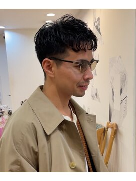 【山田】メンズショート