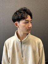 リリー(Lily) くせ毛を活かすショート【理容室】川崎/品川/大森/大森山王/田町