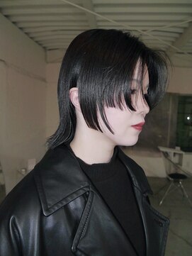 229 STEP CUT  ステップカット　デザインカット