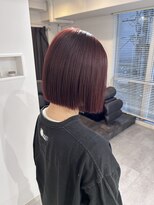 レブ 難波店(REV.)&nbsp;髪質改善/ブリーチ/ダブルカラー/韓国/インナーカラー/難波