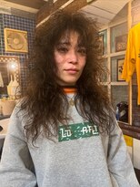 アンドピース and peace&nbsp;ナチュラルパーマ