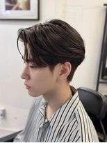 グリット オオサカ(GRIT osaka) メンズ/パーマ/大阪/オシャレ