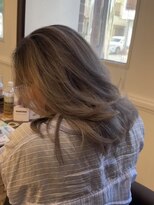 ゼウス(Zeus.) 海外ヘアーハイライトカラーケアブリーチダブルカラー