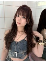 ロンド ストラーダ 心斎橋(Lond strada)&nbsp;色気Layer Style×透明感カラー