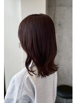 アコロン 吉祥寺(acoron.)&nbsp;ラフすぎないきれいめミディスタイル×吉祥寺