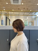 アース 南草津店(EARTH)&nbsp;ショートボブ