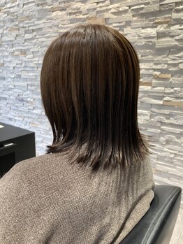 WELLE～hair design～【ヴェレ ヘアデザイン】【4月NEWOPEN（予定）】の写真/イメージ像やお悩みを丁寧にカウンセリング。雰囲気やライフスタイルに合わせたスタイルをご提案♪