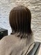 WELLE～hair design～【ヴェレ ヘアデザイン】【4月NEWOPEN（予定）】の写真/イメージ像やお悩みを丁寧にカウンセリング。雰囲気やライフスタイルに合わせたスタイルをご提案♪
