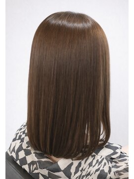 アトレ(atre) ダメージレス縮毛矯正×ボブスタイル