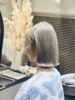 クロワ ドゥ(croix deux)&nbsp;ハイトーンボブ