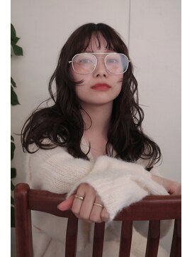 オーイット(ooit) *ナチュラルロング×大きめカールパーマ*