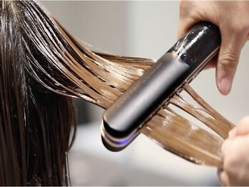 ハナレ バイ デュード(ハナレ by dude)の写真/ずっと触れていたくなる美髪へ!自分の髪が好きになる、憧れのうるツヤな仕上がりを実現◎