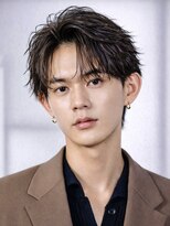 オーシャントーキョー サニー 原宿(OCEAN TOKYO Sunny)&nbsp;フェザーパーマシャドウパーマニュアンスパーマラウンドマッシュ