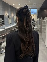 トパ(topa)&nbsp;ねじねじヘア