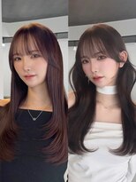 ミニョン(Mi9non) 【レイヤー初心者必見】ワンカールレイヤー、巻きレイヤー