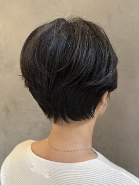 オリジン(origin) 大人ショートスタイル