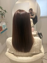 ビーエフサロン(BxF SALON)&nbsp;湿気に負けないサラサラストレート