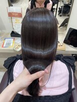 シンプル(Simple)&nbsp;艶感たっぷりチョコレートブラウン