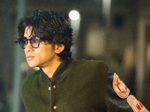 ペルズヘア(PELLS HAIR)の雰囲気(ON/OFFキマる"お洒落な野暮ったさ"のmen'sスタイルを叶えます。)