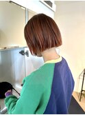 オレンジボブ