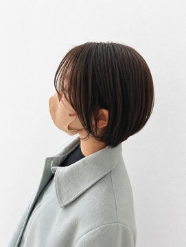 カスミ 霞(KASUMI) 大人OLくすみツヤベージュ。 Elegant Dusty Beige