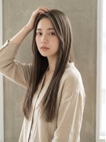 トゥーリ 城南樋井川店(tuuli)&nbsp;tuuli ◇大人可愛いミディアム　20代30代40代の髪質改善縮毛矯正