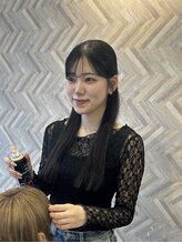 ヘアメイクサロン シャルメ(Hair Make Salon CHARMER)&nbsp;金本 