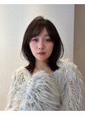 くびれレイヤー×透明感カラー