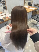 カノエ 防府田島店(canoe)&nbsp;髪質改善縮毛矯正