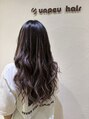 アンプヘアー 六地蔵店(unpeu hair) イルミナカラー、アディクシーカラーなど豊富に揃えてます!