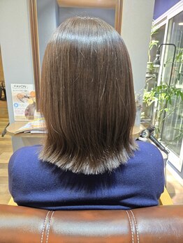 ジラソーレ(girasole)の写真/髪質やダメージに合わせたオーダーメイドケア