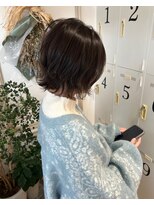 メルク ユニ(merc.uni)&nbsp;大人ガーリー大人かわいいミントアッシュ2/8