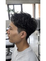 ハングアウト(Hangout)&nbsp;ルーズショート/ルーズパーマ