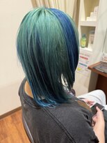 プランタンシエル(printemps CIEL)&nbsp;セクションデザインカラー