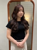 ルリアン(Le lien)&nbsp;ラベンダーブラウン