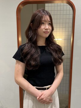 ルリアン(Le lien) ラベンダーブラウン