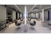 シンシェアサロン 原宿店(Qin shaire salon)の雰囲気（完全マンツーマンのプライベート空間[ケアブリーチ/ハイトーン]）