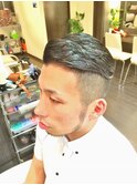 #オールドスタイル#バーバー#ビジネスリーゼント#Homme2nd櫻井